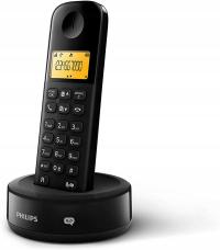 Беспроводной телефон Philips D1651B / 01