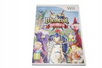 Medieval Games Nintendo Wii