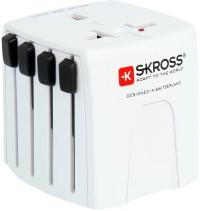 Adapter podróżny SKROSS MUV Micro