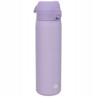 Stalowa butelka termiczna ION8 Double Wall Playful Periwinkle 500 ml