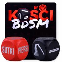 KOŚCI BDSM Zabawa Dla Odważnych Par