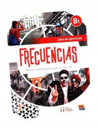 FRECUENCIAS B1. ĆWICZENIA AMELIA GUERRERO, CARLOS OLIVA