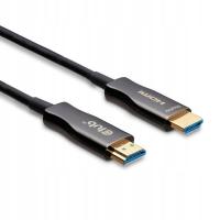 Kabel Club 3D CAC-1394 HDMI - HDMI + DVI 100 m