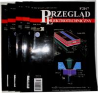 Przegląd elektrotechniczny nr 8-12/2017