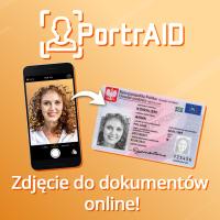 Zdjęcie do dowodu, paszportu, legitymacji online 24/7 całodobowo automat