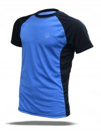 Koszulka rowerowa Hornhill niebieski