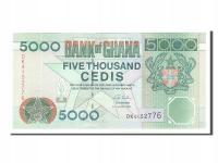 Banknot, Ghana, 5000 Cedis, 2003, 2003-08-04, UNC(