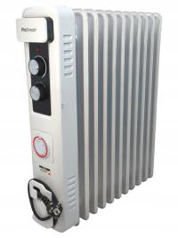 Grzejnik elektryczny olejowy Pro Breeze PB-H-23W-EU 2500 W Biały