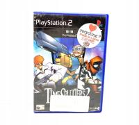 GRA PS2 TIMESPLITTERS 2