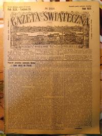 1929 Wygiełzów Zelów Bełchatów