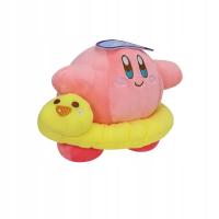 Kawaii Anime Star Kirby Sword Kirby Soft Stuffed Peluche Plush Kids High