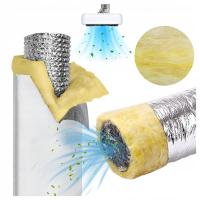 Трубка 125мм 140к изолированного гибкого трубопровода вентиляции