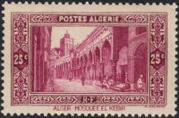 kol.franc.Algerie 25 c.czysty *