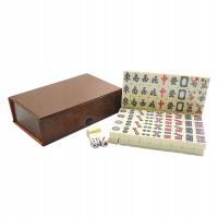 Китайский маджонг классическая настольная игра X146 чехол