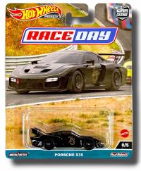 Hot Wheels Premium Porsche 935 CHASE 0/5