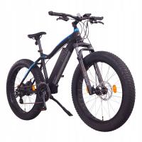 Электрический велосипед NCM ASPEN Plus FatBike