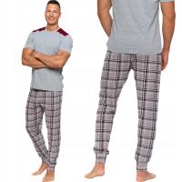 Moraj Lekka Piżama męska 5100-001 bawełna 2XL