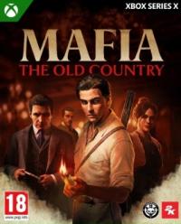 Mafia The Old Country XBOX SERIES X|S Klucz Microsoft