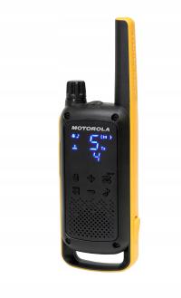 Радиотелефон Motorola T82 EXTREME 1 шт.