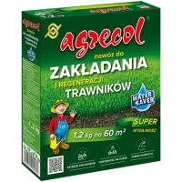 Agrecol удобрение для посадки и регенерации газонов, гранулированное 5 кг