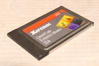 Karta PCMCIA XIRCOM CreditCard Ethernet + Modem 33.6 CEM33