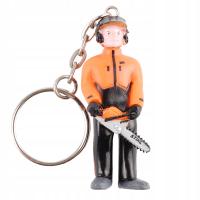 БРЕЛОК БРЕЛОК STIHL ДРОВОСЕК ОРИГИНАЛЬНЫЙ ЭЛЕГАНТНЫЙ ПОДАРОК ГАДЖЕТ