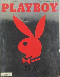 Playboy 2012 Numer 12
