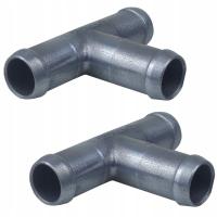 2× Gomet GZ-255 trójnik przewodu LPG