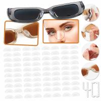 40 Par NoskóW Do Okularów MięKkie Silikonowe AntypośLizgowe Samoprzylepne