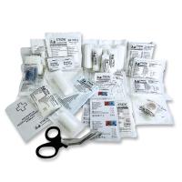 ЗАПРАВКА ДЛЯ АПТЕЧКИ, ОБОРУДОВАНИЕ ДЛЯ АПТЕЧКИ, НОЖНИЦЫ ДЛЯ АПТЕЧКИ DIN 13157