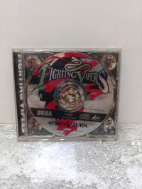 Gra Fighting Vipers NTSC-J Saturn Sega Satrun