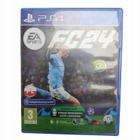 EA Sports FC 24 PlayStation 4 (PS4) pudełkowa