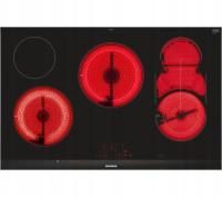 Płyta ceramiczna Siemens iQ500 ET875LMP1D minutnik booster