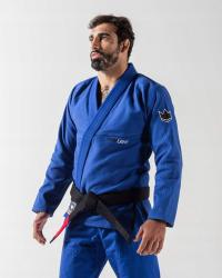 KiNGZ Kimono/Gi BJJ Ultralight 2.0 Niebieskie A2