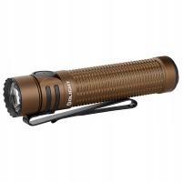 Latarka EDC Olight Warrior Mini 3 Desert Tan - 1750 lumenów