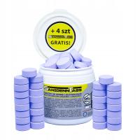 Таблетки для септиков Sanidenn Tabs 52 бактерии для септиков и очистных сооружений год