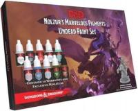 The Army Painter: D&D Nolzur's Marvelous Pigments - Undead Paint Set