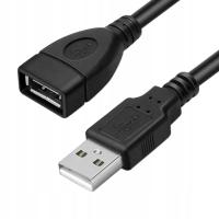 Удлинительный кабель удлинитель USB 2.0 2 м