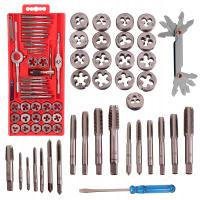 Набор метчиков и штампов TC Technic SK1894