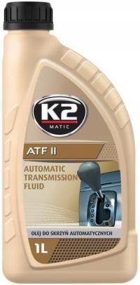 K2 MATIC ATF II трансмиссионное масло DEXRON IID 1L