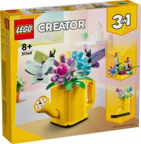 LEGO Creator цветы в лейке 31149