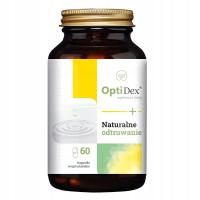 OptiDex - NaturDay - zioła dla wsparcia trawienia i mikroflory jelitowej
