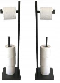 Бамбуковая стойка для туалетной бумаги