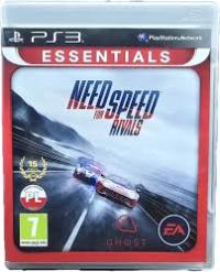 Need for Speed Rivals PL PO POLSKU! PS3