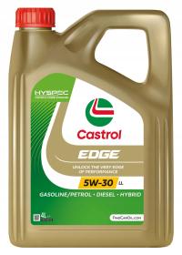 Моторное масло Castrol 4 l 5W-30