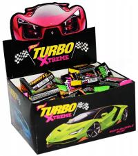 Жевательная резинка Turbo XTREME - 100 штук-классика