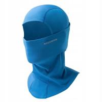 Lekka niebieska kominiarka 4w1 pod kask MOTO CROSS Rockbros LF7345 54-62cm