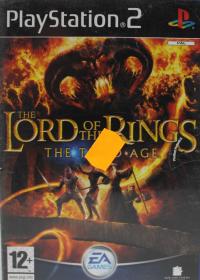 THE LORD OF THE RINGS THE THIRD AGE PS2