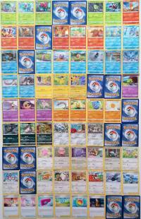 PGO | Oryginalne karty Pokemon GO (base set bez kart Ultra i Radiant Rare)
