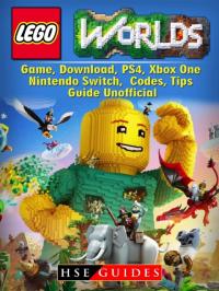 Lego Worlds Game, Download, PS4, Xbox One, Nintend